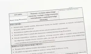 Jak uzyskać odpis z księgi wieczystej w Warszawie - proste kroki i koszty