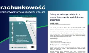 Co to jest odpis aktualizacyjny i jak wpływa na twoje finanse