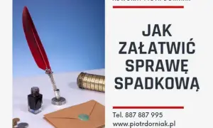 Ile trwa sprawa spadkowa u notariusza? Zaskakujące fakty i czynniki