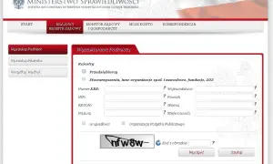 Jak dokonać zmiany w KRS - prosta droga do aktualizacji danych