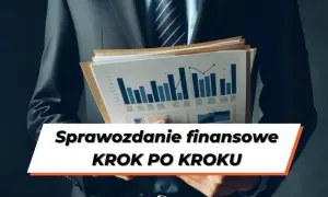 Czy spółka jawna składa sprawozdanie finansowe do KRS? Sprawdź obowiązki