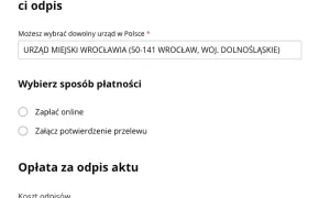 Skrócony odpis aktu małżeństwa – gdzie odebrać i uniknąć problemów