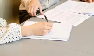 Jakie dokumenty są potrzebne do rozdzielności majątkowej u notariusza?