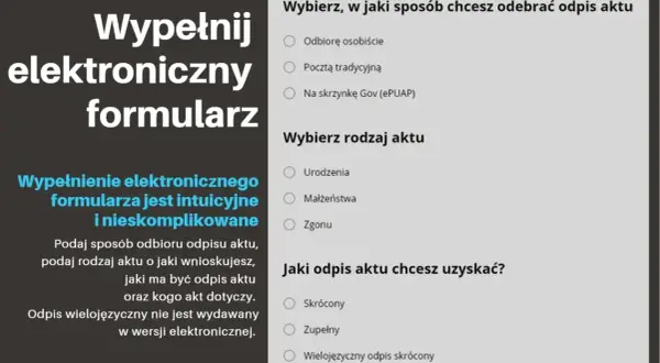Skąd wziąć odpis aktu urodzenia dziecka? Proste sposoby i porady