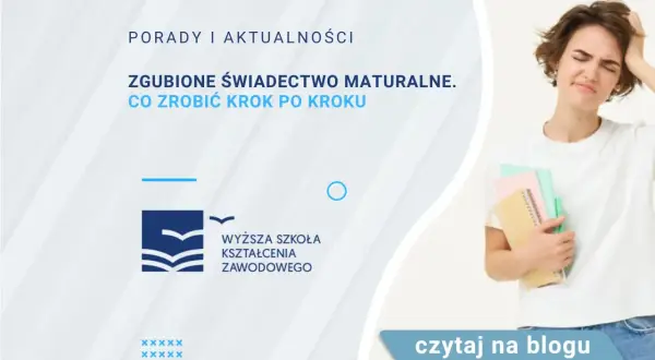 Jak uzyskać odpis świadectwa maturalnego - uniknij problemów i kosztów