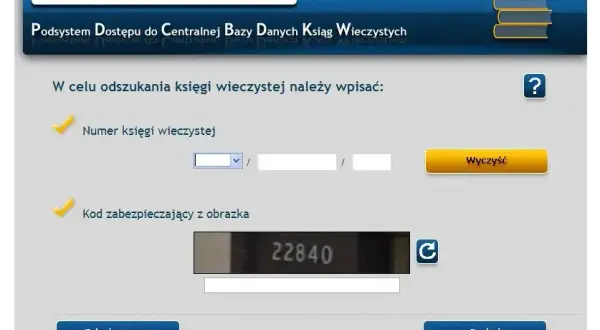 Jak szybko uzyskać odpis księgi wieczystej - sprawdź gdzie to zrobić