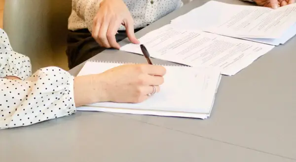 Jakie dokumenty są potrzebne do rozdzielności majątkowej u notariusza?