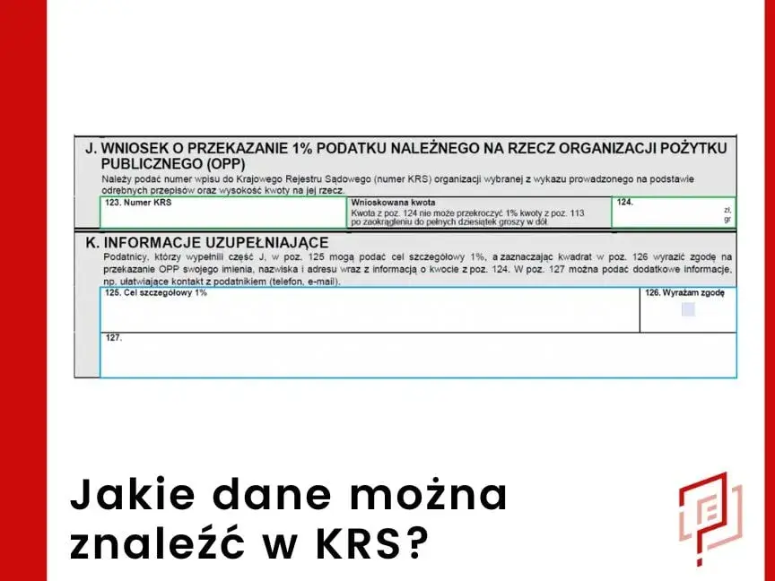 KRS co to - kluczowe informacje o Krajowym Rejestrze Sądowym