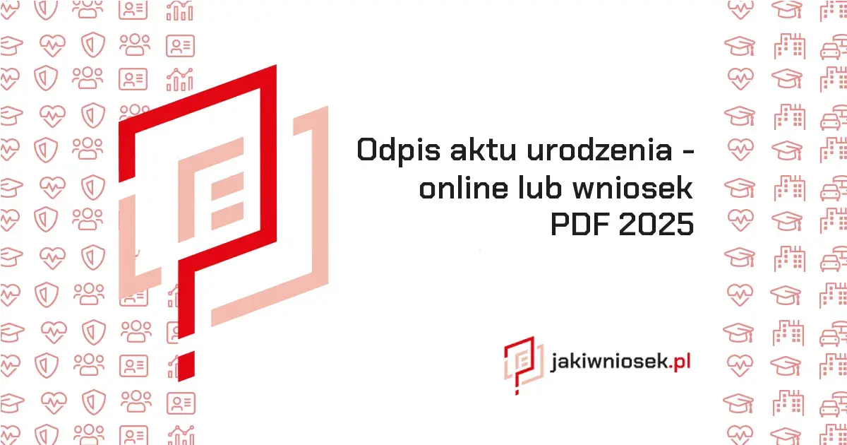 Gdzie załatwić odpis aktu urodzenia? Oto najprostsze sposoby