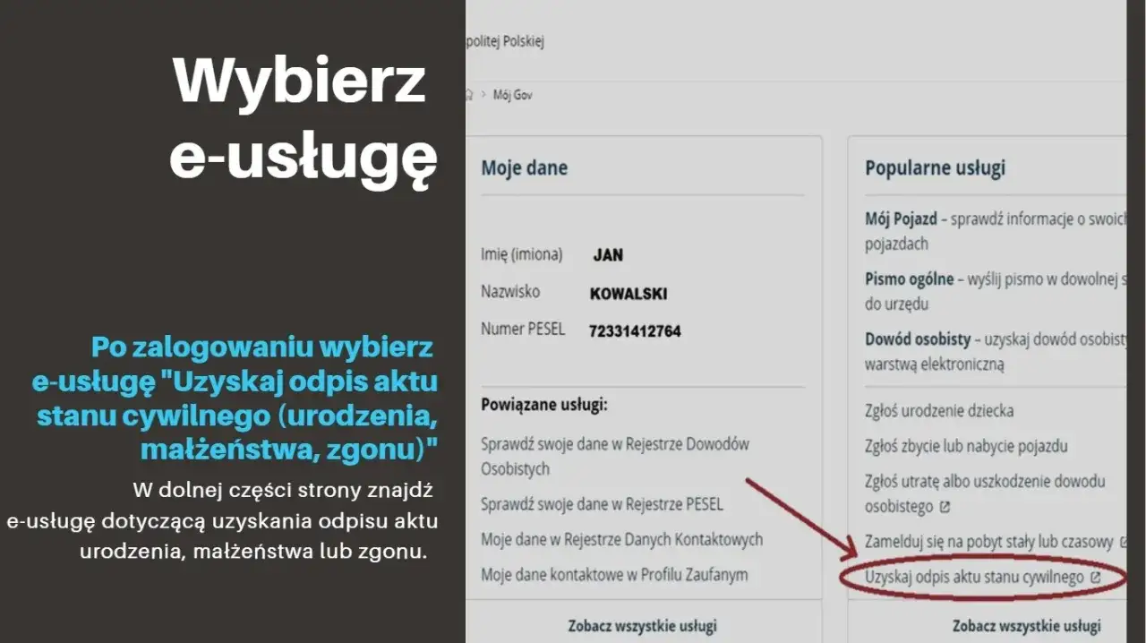 Zdjęcie Jak długo jest ważny odpis aktu małżeństwa? Sprawdź, zanim stracisz czas