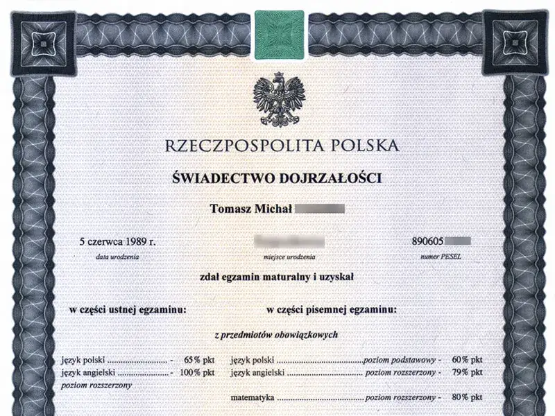 Zdjęcie Skąd wziąć odpis dyplomu? Prosty sposób na szybkie uzyskanie dokumentu